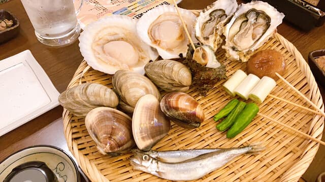 浜焼太郎 -