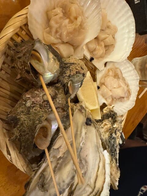 浜焼太郎 -