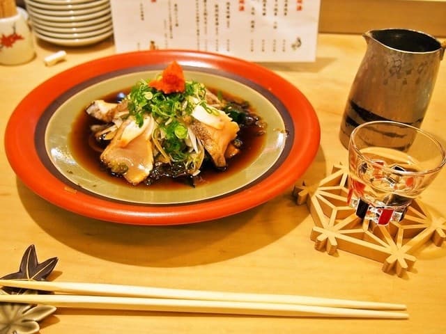 貴寿司 - 鰆タタキ