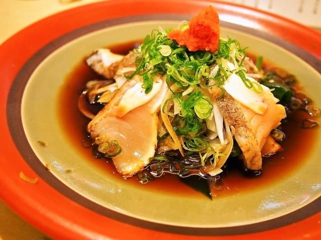 貴寿司 - 鰆タタキ