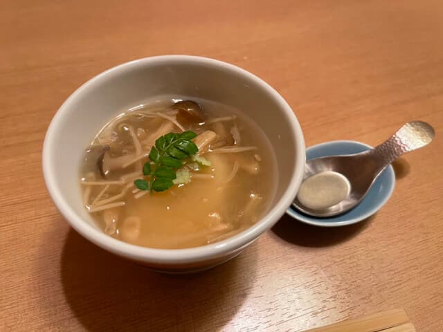 貴寿司 - 海老芋茸餡