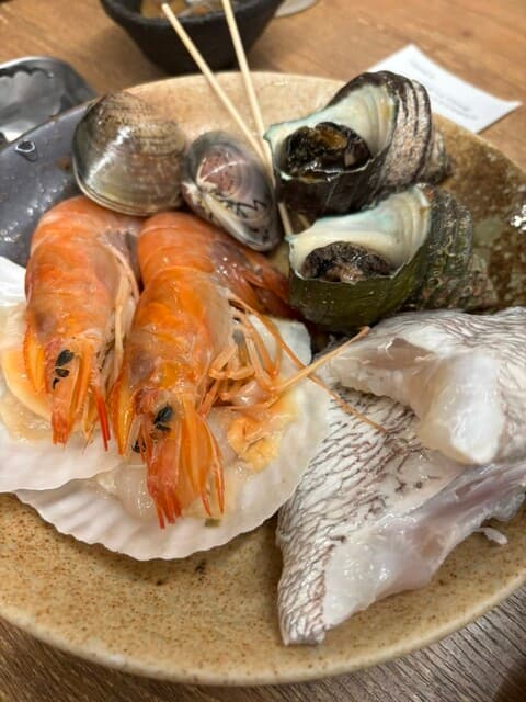 浜焼き きばる -