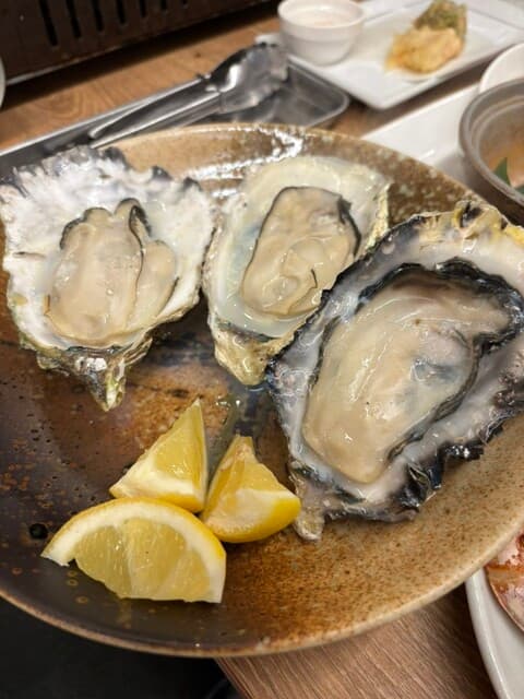 浜焼き きばる -