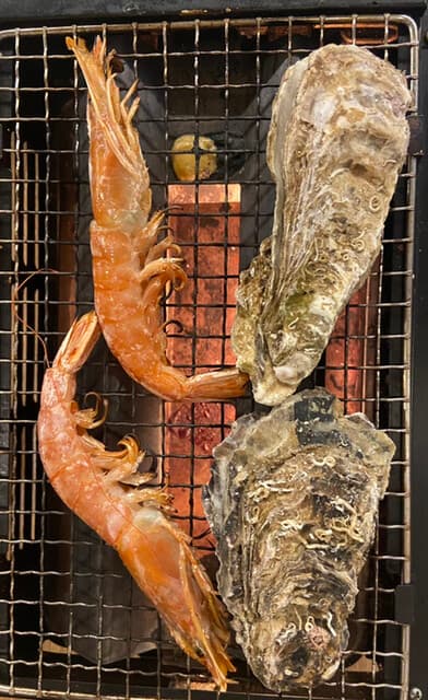 浜焼き きばる -