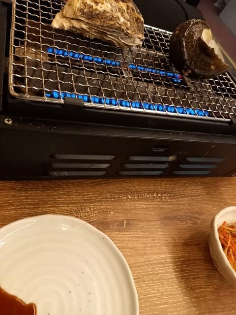 浜焼き きばる -