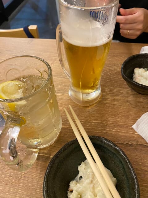 浜焼き きばる -