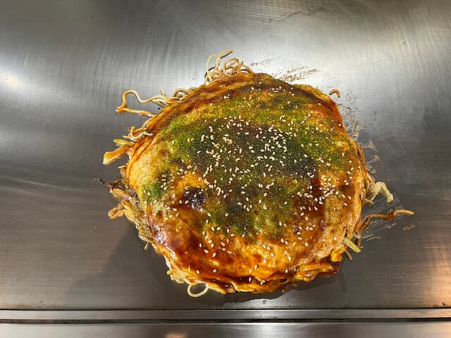 Okonomiyaki Teppanyaki Yoshiki
