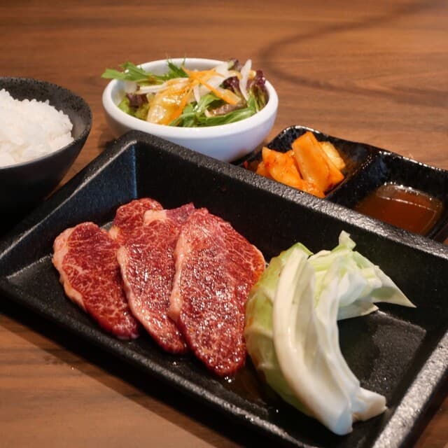 焼肉 鍾 -