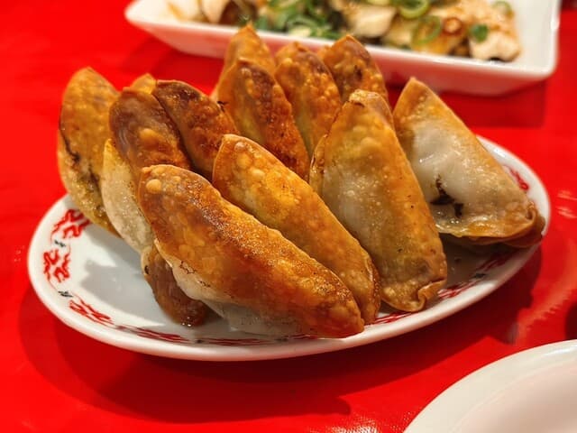 廣島餃子 RED DRAGON. - 焼餃子（大）（おかわり１）