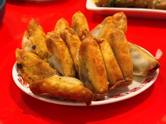 廣島餃子 RED DRAGON. - 焼餃子（大）（おかわり２）