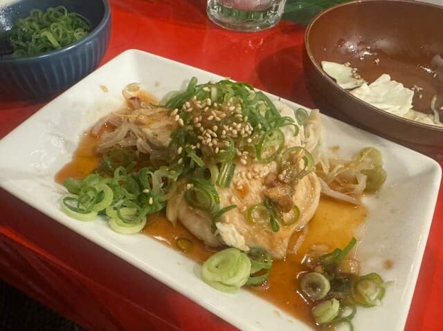 廣島餃子 RED DRAGON. -
