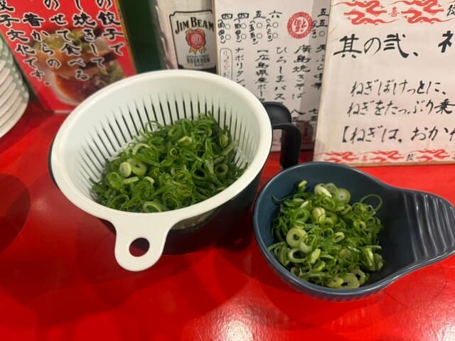 廣島餃子 RED DRAGON. -