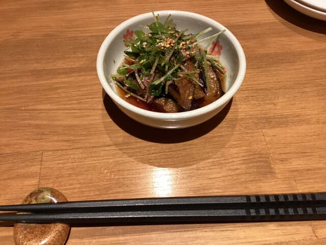 中華バル 藍天 -