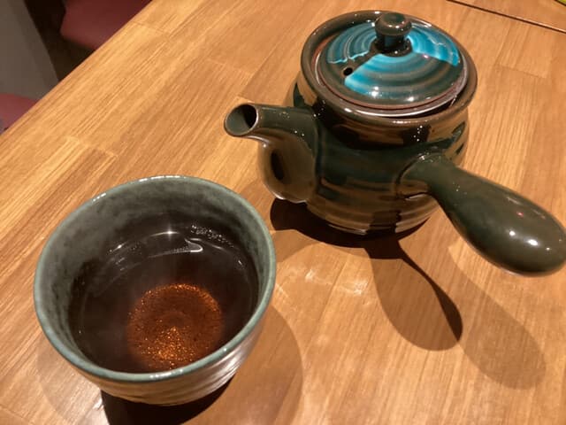 中華バル 藍天 -
