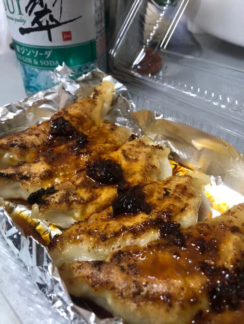 中華バル 藍天 -