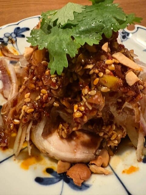 中華バル 藍天 -