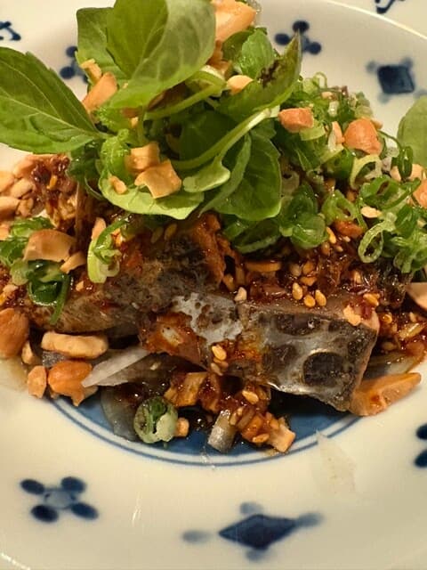 中華バル 藍天 -