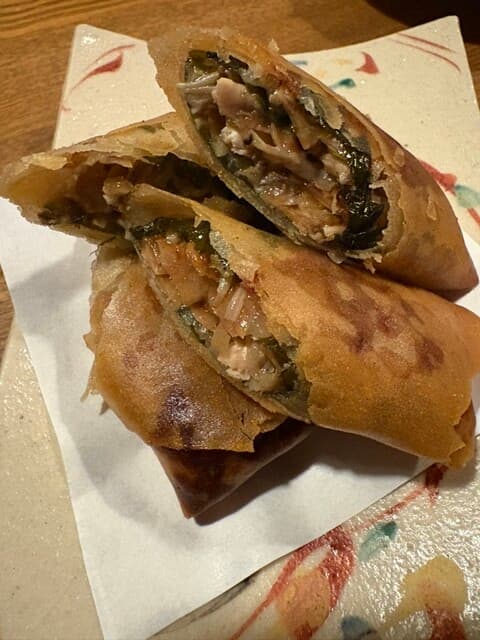 中華バル 藍天 -