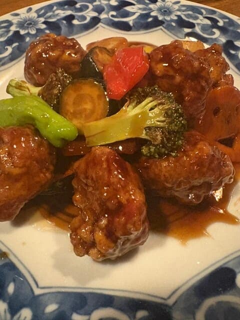 中華バル 藍天 -