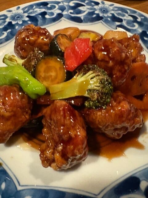 中華バル 藍天 -