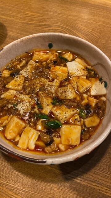 中華バル 藍天 -