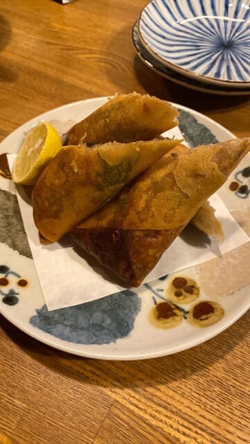 中華バル 藍天 -