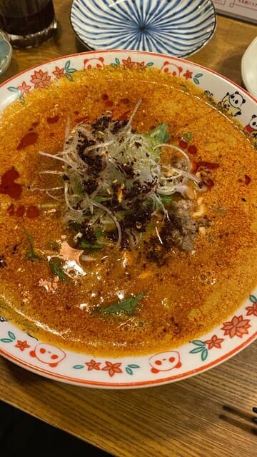 中華バル 藍天 -