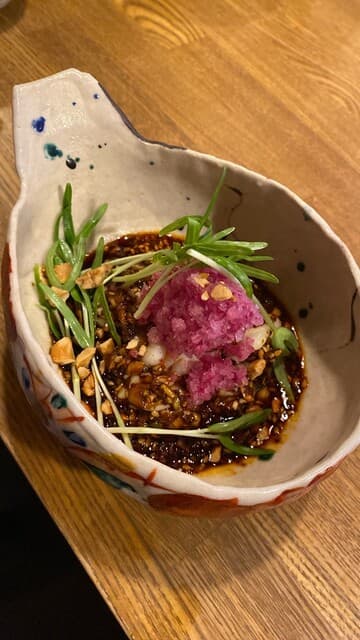 中華バル 藍天 -