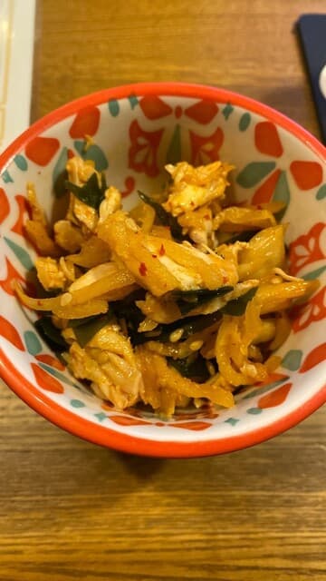 中華バル 藍天 -