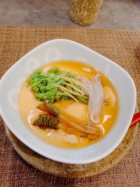 万喜瀬 -