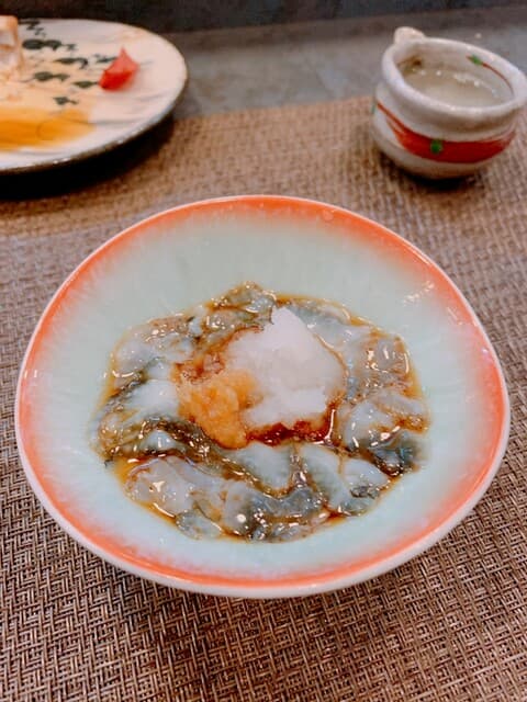 万喜瀬 -
