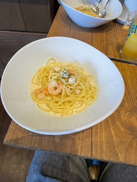 ケーキ パスタ&バール いすずカフェ -