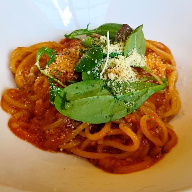 ケーキ パスタ&バール いすずカフェ -
