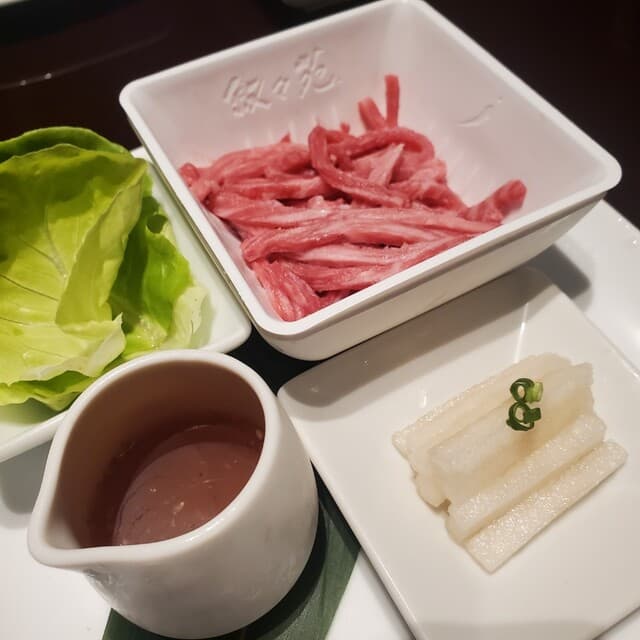 叙々苑 -
