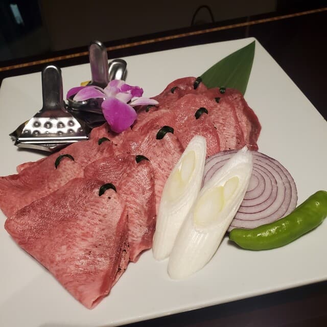 叙々苑 -