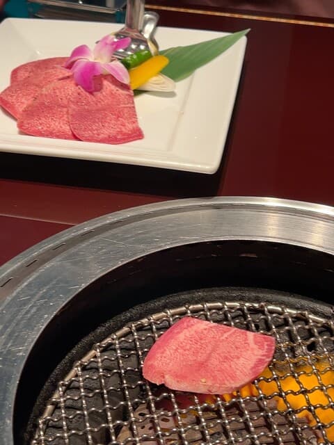 叙々苑 -