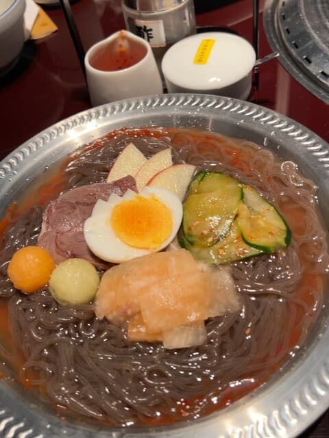 叙々苑 -