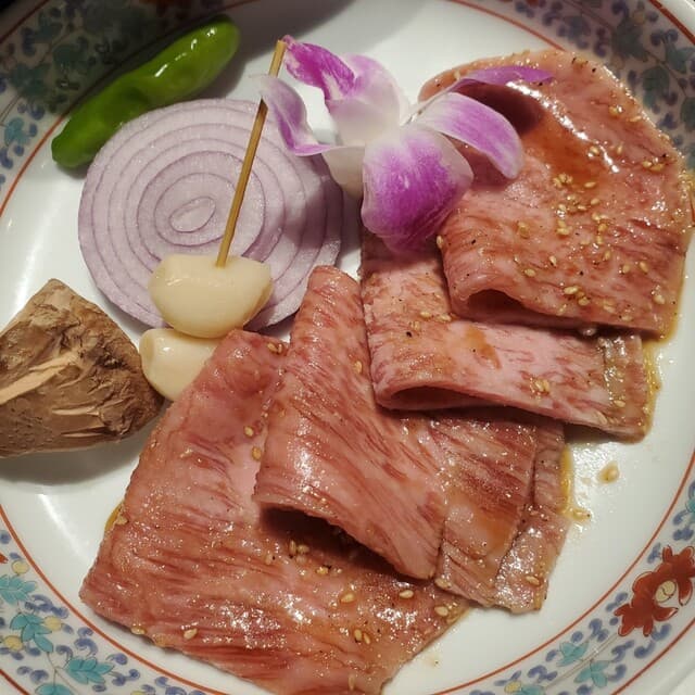 叙々苑 -