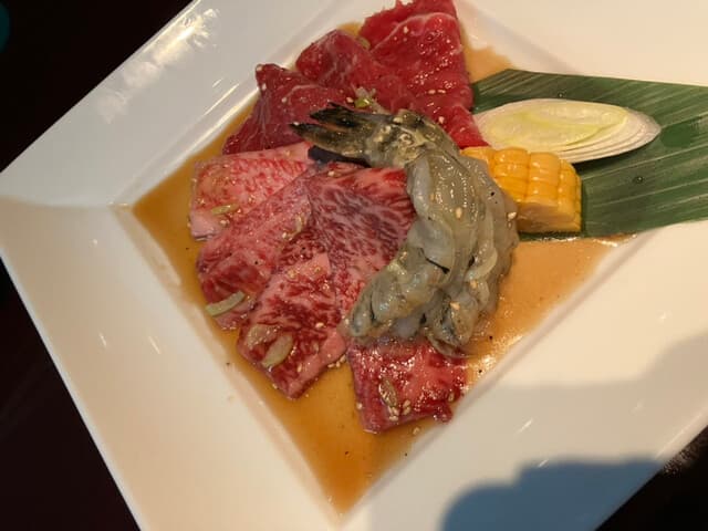 叙々苑 -