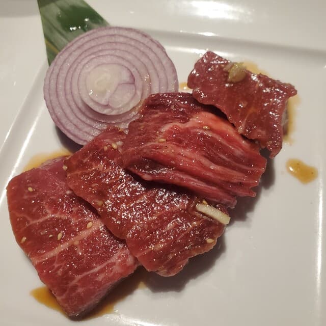 叙々苑 -