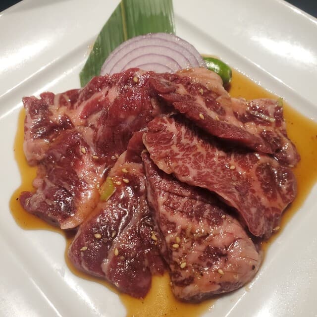 叙々苑 -