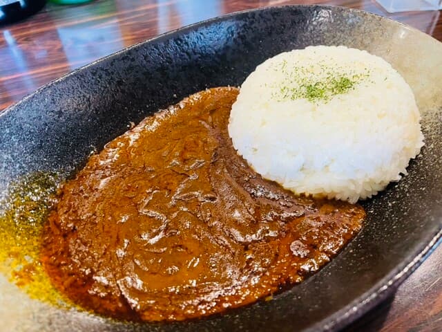 DINING BAR haon - 甘いくせに辛い咖喱