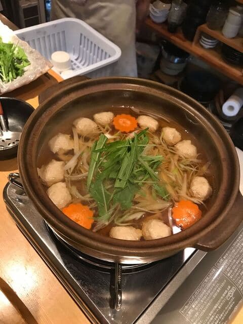 博多 旬菜鮮魚 味十 - 味十鍋