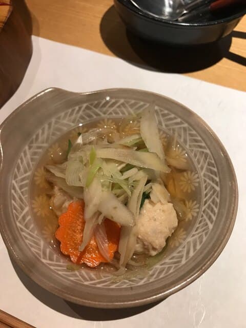 博多 旬菜鮮魚 味十 - あっさりして美味しい