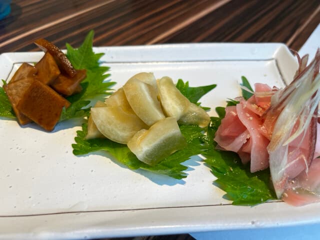 博多 旬菜鮮魚 味十 -
