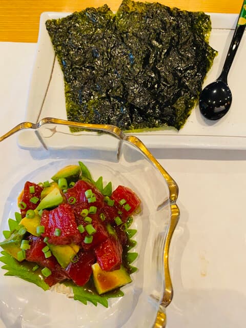 博多 旬菜鮮魚 味十 -