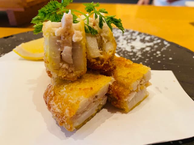 博多 旬菜鮮魚 味十 -