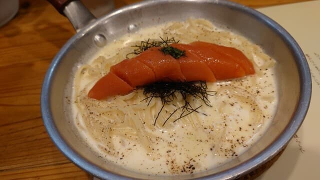 めんたいこ生パスタの店 マルゲッタ -