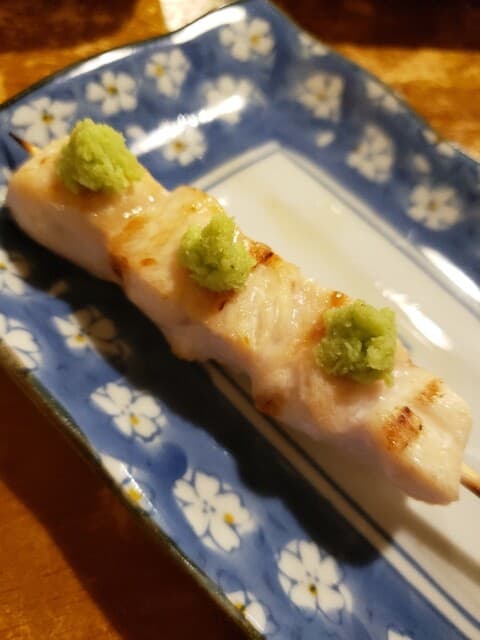 やきとり たぬき -