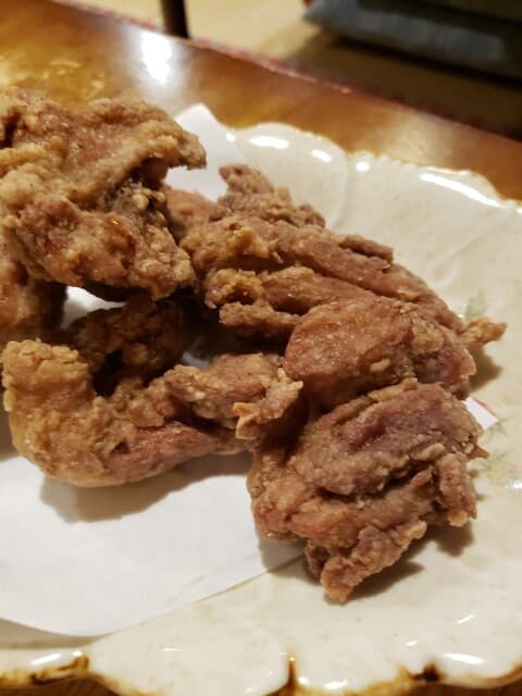 やきとり たぬき -
